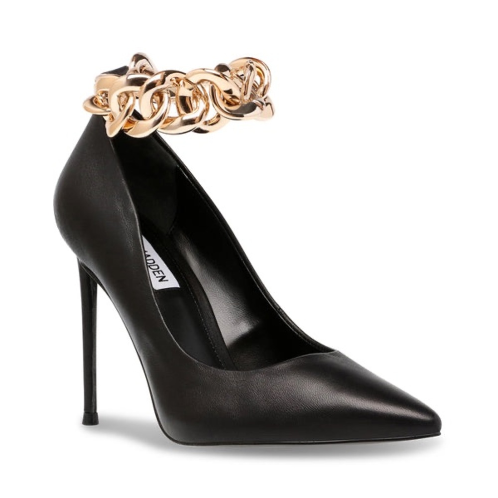Decadent black Steve Madden